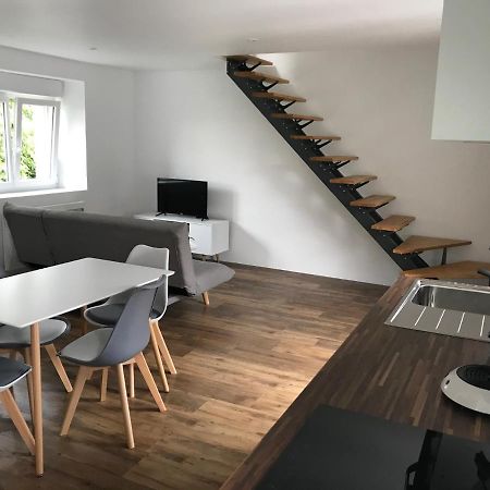 Ferienwohnung Duplex Calme Et Cosy Concarneau Exterior foto