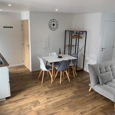 Ferienwohnung Duplex Calme Et Cosy Concarneau Exterior foto