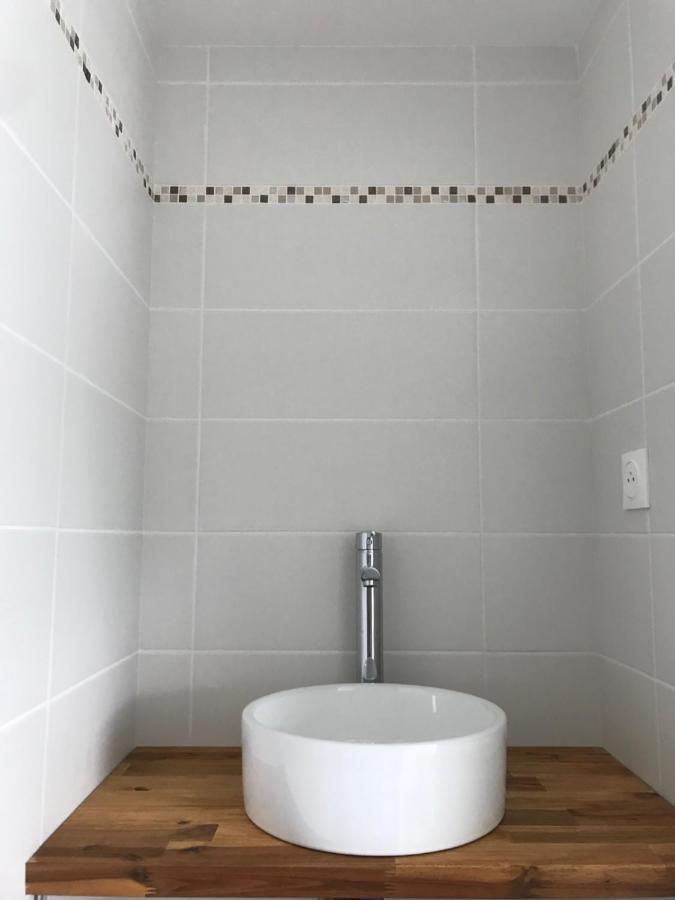 Ferienwohnung Duplex Calme Et Cosy Concarneau Exterior foto